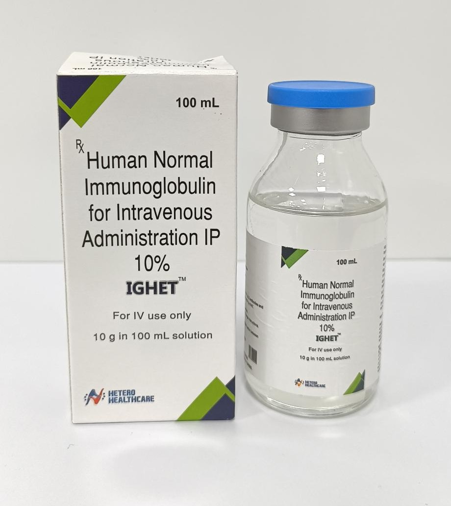 IGHET 10% 100ml