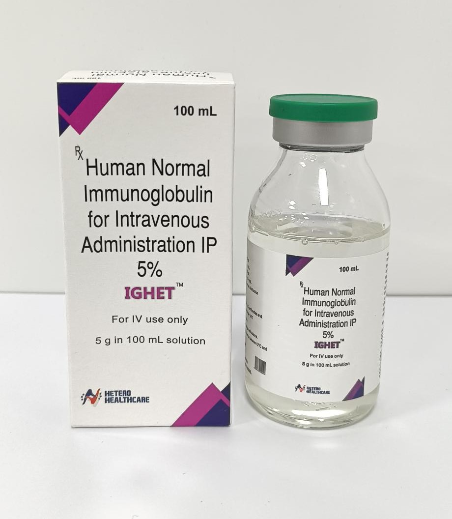 IGHET 5% 100ml