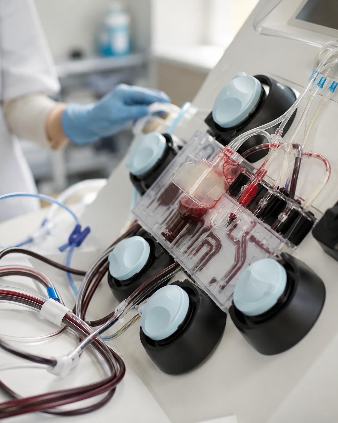 Plasma Testing