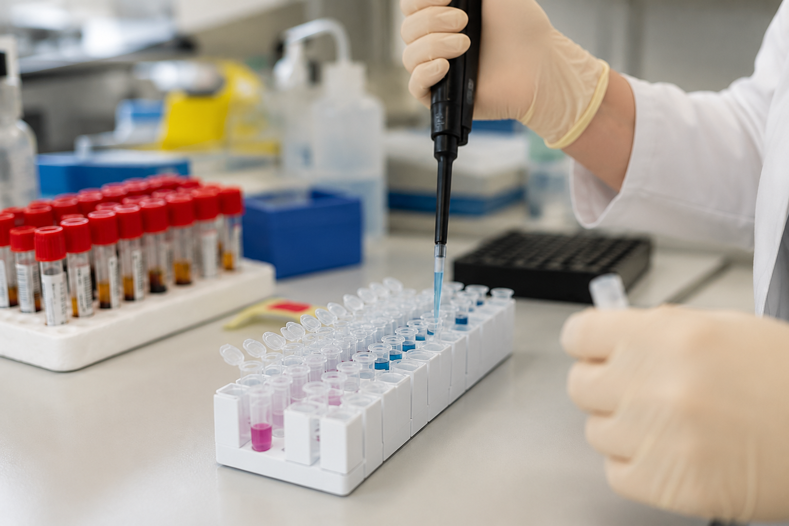 Plasma Testing