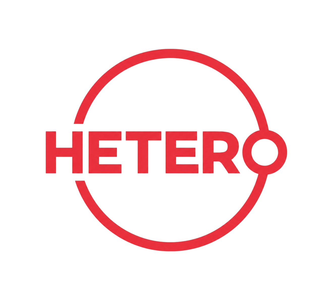 Hetero Logo