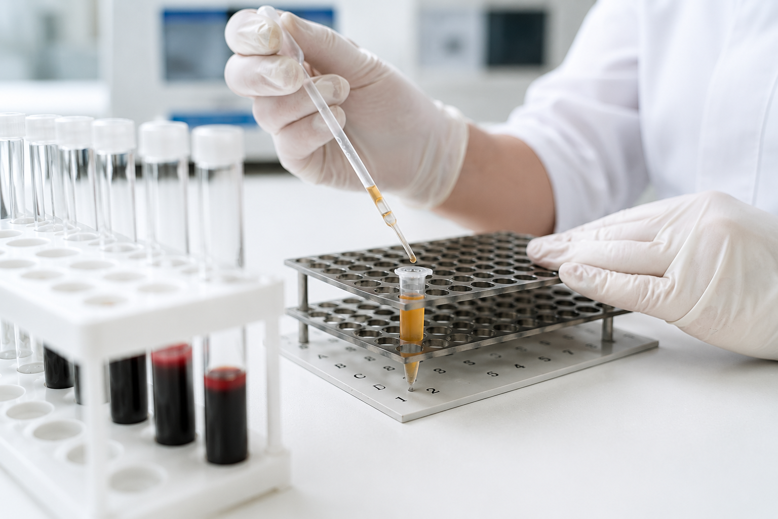 Plasma Testing